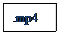 Zone de Texte: .mp4